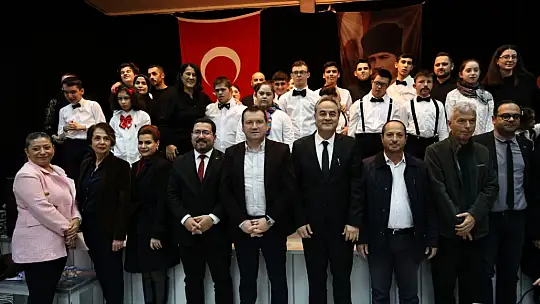 Başkan Balcıoğlu, Dünya Engelliler Günü'nde Farkındalık Günü Programına Katıldı