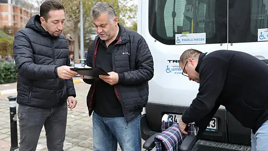 Silivri Belediyesi, Engelli Vatandaşlara Destek Olmaya Devam Ediyor