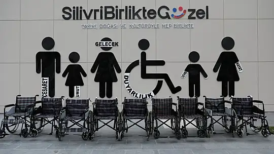 Silivri Belediyesi, Engelli Vatandaşlara Destek Olmaya Devam Ediyor
