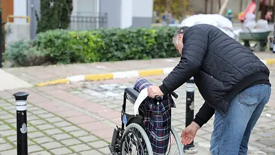 Silivri Belediyesi, Engelli Vatandaşlara Destek Olmaya Devam Ediyor