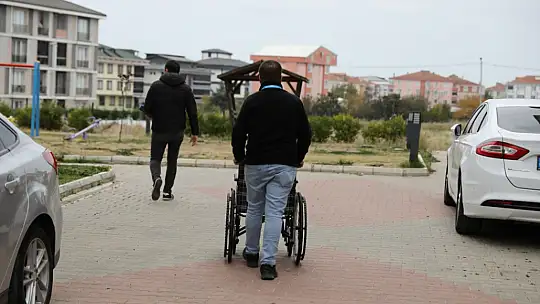 Silivri Belediyesi, Engelli Vatandaşlara Destek Olmaya Devam Ediyor