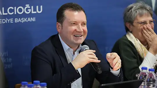 Başkan Balcıoğlu Sayalar Mahallesi'nde Halk Toplantısı Yaptı