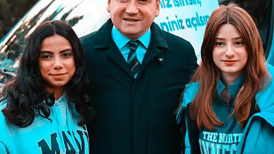 Lise Öğrencilerine Yönelik Çorba Dağıtımında Dördüncü Gün