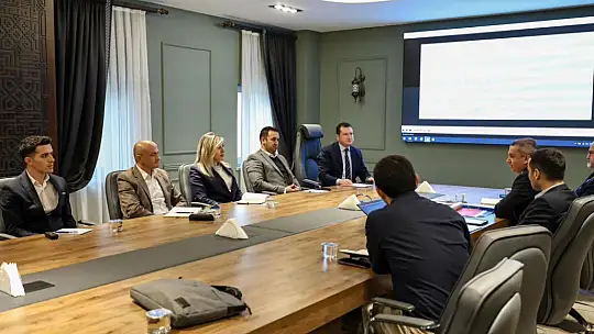 Başkan Balcıoğlu: İBB ile yürüttüğümüz projeler çok önemli