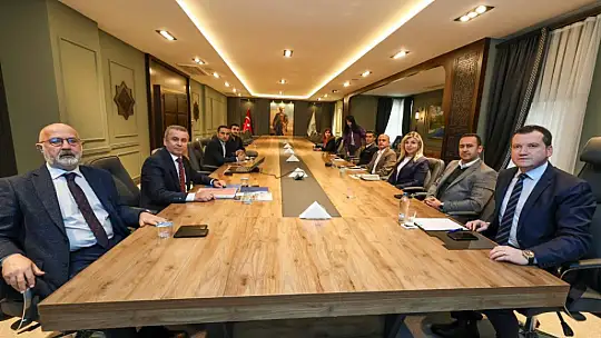 Başkan Balcıoğlu: İBB ile yürüttüğümüz projeler çok önemli