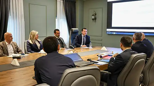 Başkan Balcıoğlu: İBB ile yürüttüğümüz projeler çok önemli