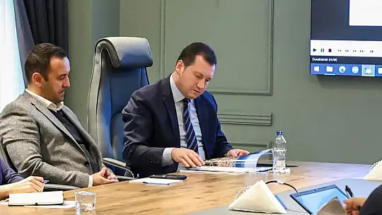 Başkan Balcıoğlu: İBB ile yürüttüğümüz projeler çok önemli