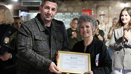 40 Yama Karma Sergisi Açıldı