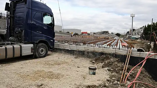 Selimpaşa-Kocadere Islah Projesi'nde Sona Yaklaşılıyor