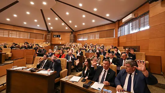 Başkan Balcıoğlu, hizmet dolu 8 ayı değerlendirdi