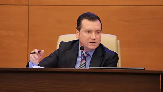 Başkan Balcıoğlu, hizmet dolu 8 ayı değerlendirdi