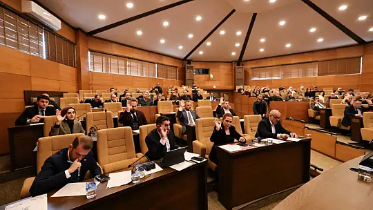 Başkan Balcıoğlu, hizmet dolu 8 ayı değerlendirdi