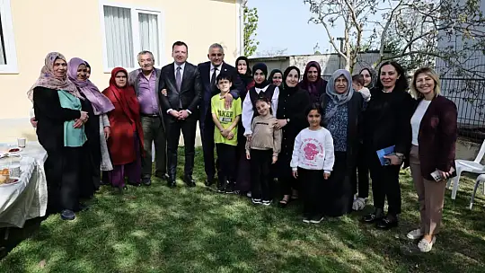 Semizkumlar Mahallesi'ne yeni mescit kazandırıldı
