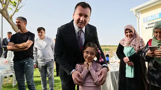 Semizkumlar Mahallesi'ne yeni mescit kazandırıldı