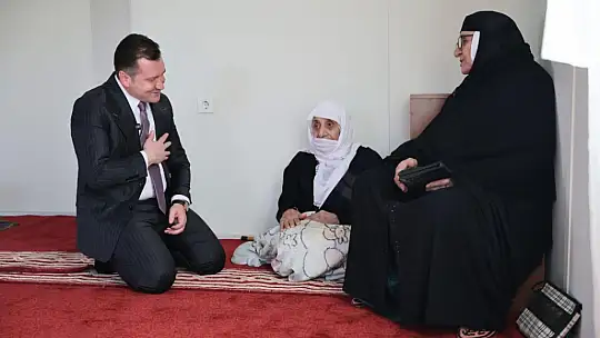Semizkumlar Mahallesi'ne yeni mescit kazandırıldı