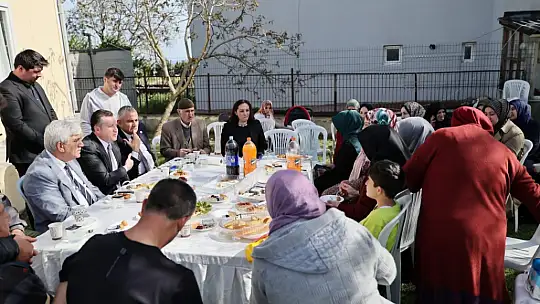 Semizkumlar Mahallesi'ne yeni mescit kazandırıldı
