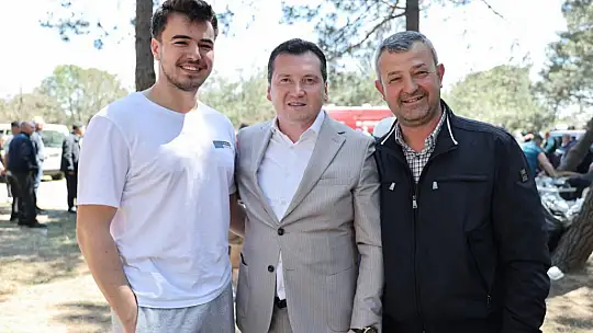 Silivri'de yağmur duası yapıldı