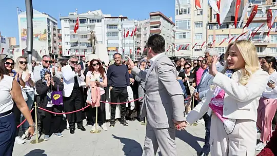 Silivri'de Anneler Günü ve Hıdırellez Şenliği Coşkusu