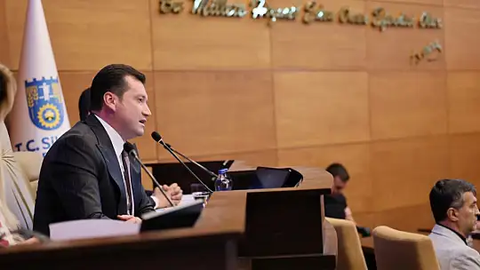 Başkan Balcıoğlu: Kimse bulanık suda balık avlamaya kalkmasın, boğulur kalır!