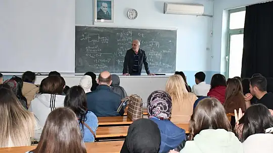 Silivri Eğitim Akademisi'nden Trakya Üniversitesi'ne Motivasyon Ziyareti