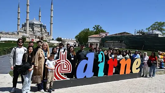 Silivri Eğitim Akademisi'nden Trakya Üniversitesi'ne Motivasyon Ziyareti