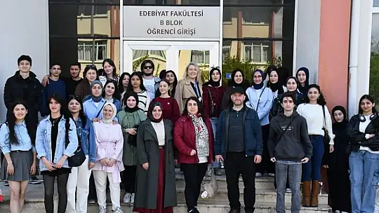 Silivri Eğitim Akademisi'nden Trakya Üniversitesi'ne Motivasyon Ziyareti