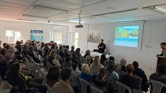 Seracılık Eğitimi Tamamlandı
