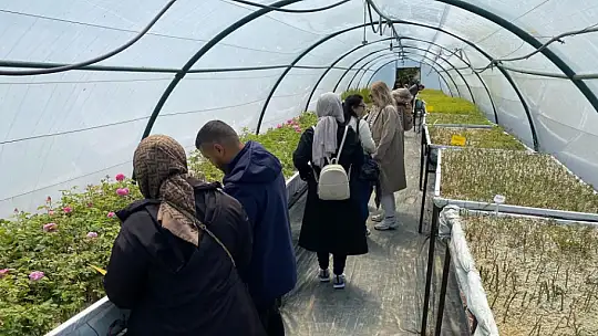 Seracılık Eğitimi Tamamlandı