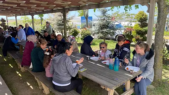 Seracılık Eğitimi Tamamlandı