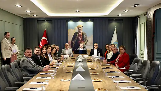 Silivri Belediyesi ile İBB Arasında Tarımda İş Birliği Toplantısı Gerçekleştirildi