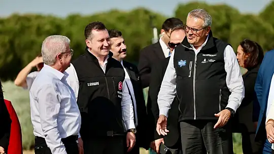 Başkan Balcıoğlu, İBB Kurmayları ile TÜRAM'ı ziyaret etti