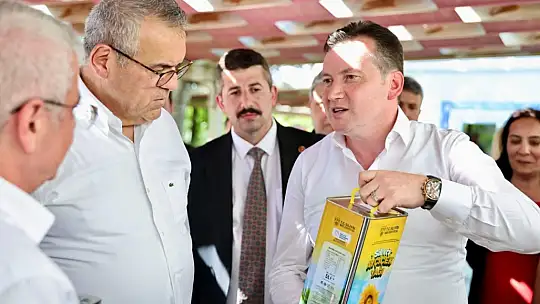 Başkan Balcıoğlu, İBB Kurmayları ile TÜRAM'ı ziyaret etti