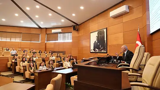 Silivri Belediyesi Kurum İçi Eğitimlerini Sürdürüyor