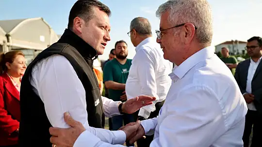 Başkan Balcıoğlu, İBB Kurmayları ile Gökhan Başar'ı ziyaret etti