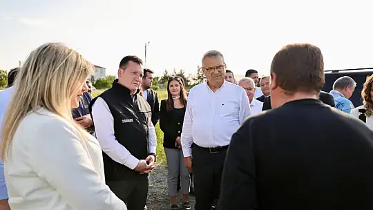 Başkan Balcıoğlu, İBB Kurmayları ile Gökhan Başar'ı ziyaret etti
