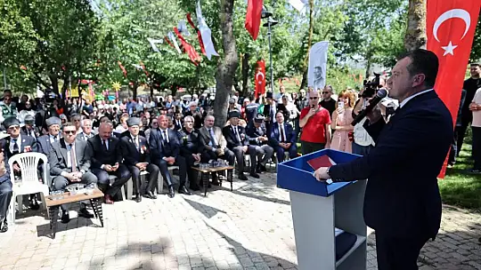 Yeni Mahalle Muhtarlık Binası ve Gazi Evi Törenle Hizmete Açıldı