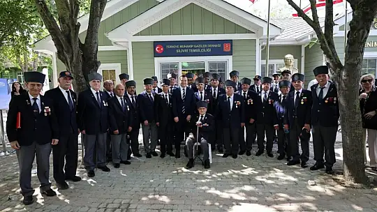 Yeni Mahalle Muhtarlık Binası ve Gazi Evi Törenle Hizmete Açıldı