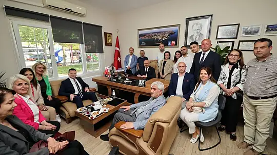 Yeni Mahalle Muhtarlık Binası ve Gazi Evi Törenle Hizmete Açıldı