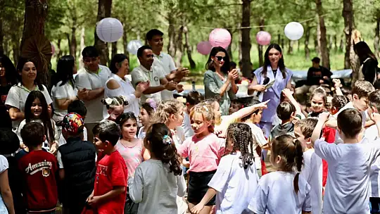 Başkan Balcıoğlu, 'Elim Toprakta' Projesi Kapanış Etkinliğine Katıldı