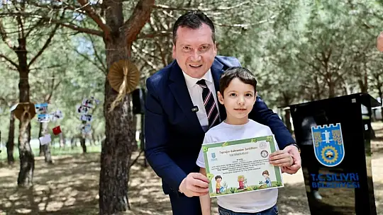 Başkan Balcıoğlu, 'Elim Toprakta' Projesi Kapanış Etkinliğine Katıldı