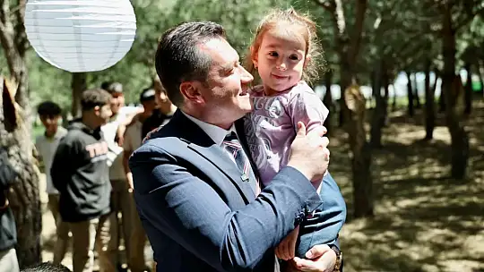 Başkan Balcıoğlu, 'Elim Toprakta' Projesi Kapanış Etkinliğine Katıldı