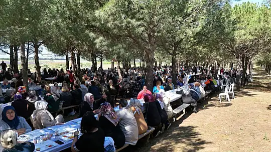 Silivri'de Emekçi Kadınlar TÜRAM'da Buluştu