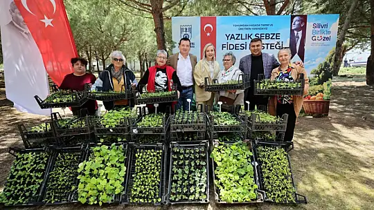 Silivri'de Emekçi Kadınlar TÜRAM'da Buluştu