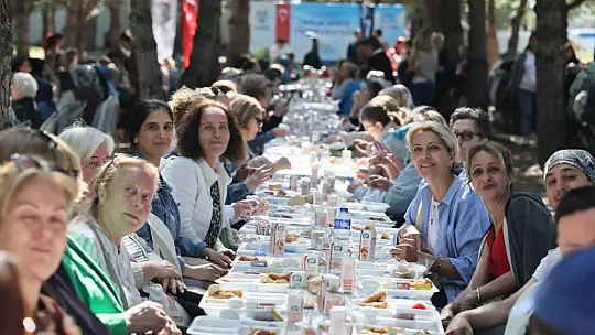Silivri'de Emekçi Kadınlar TÜRAM'da Buluştu