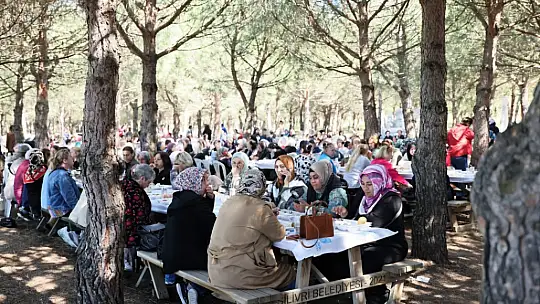 Silivri'de Emekçi Kadınlar TÜRAM'da Buluştu