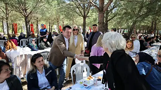 Silivri'de Emekçi Kadınlar TÜRAM'da Buluştu