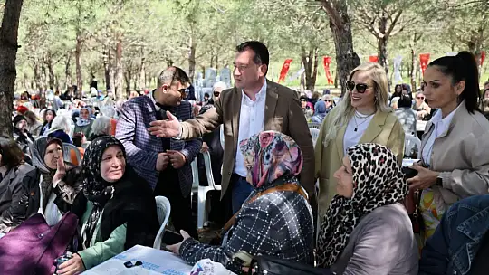 Silivri'de Emekçi Kadınlar TÜRAM'da Buluştu