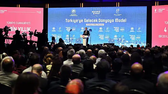 Başkan Balcıoğlu, Tapu ve Kadastro'nun Kuruluş Yıl Dönümü Etkinliğine Katıldı