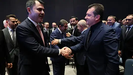 Başkan Balcıoğlu, Tapu ve Kadastro'nun Kuruluş Yıl Dönümü Etkinliğine Katıldı