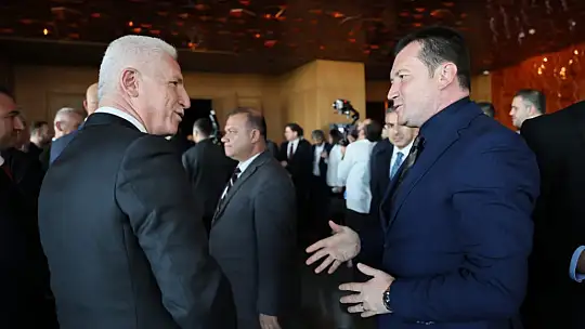 Başkan Balcıoğlu, Tapu ve Kadastro'nun Kuruluş Yıl Dönümü Etkinliğine Katıldı